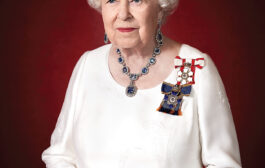 رونمایی از عکس جدید ملکه الیزابت