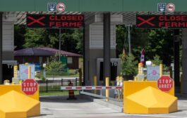 اعتصاب هزاران نفر از کارکنان آژانس مرزی کانادا