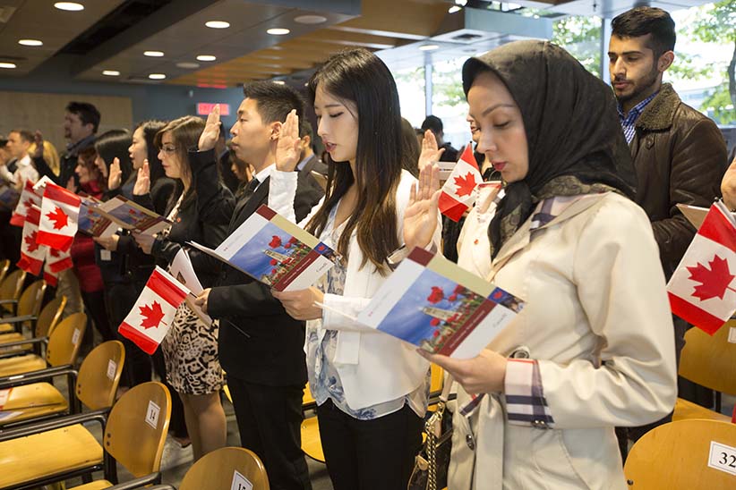 اکسپرس انتری اصلی ترین راه مهاجرت ایرانیان به کانادا می باشد