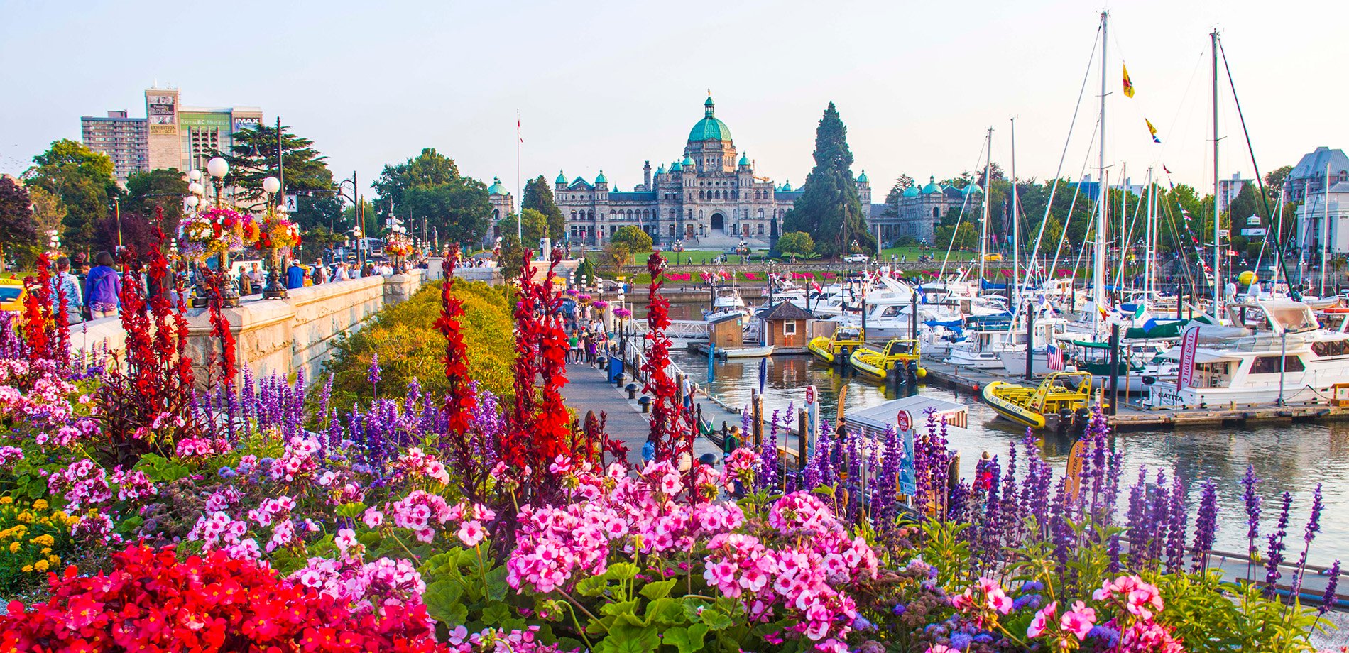 ده شهر برتر کانادا