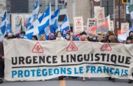 معترضان کبکی خواستار برکناری مدیر عامل ایر کانادا
