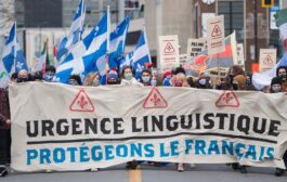 معترضان کبکی خواستار برکناری مدیر عامل ایر کانادا
