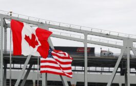 بازگشایی مرز آمریکا بر روی کانادایی ها