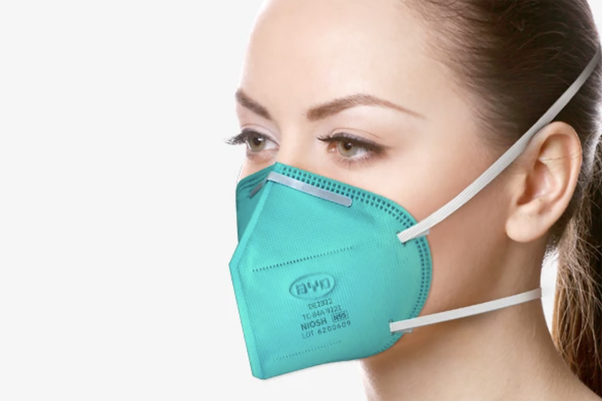 ماسک های تنفسی بهترین راه مقابله با اومیکرون