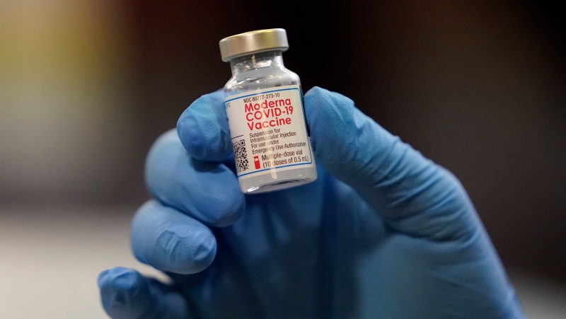 ایمنی بیشتر واکسن مدرنا در مقابل عفونت های جدید