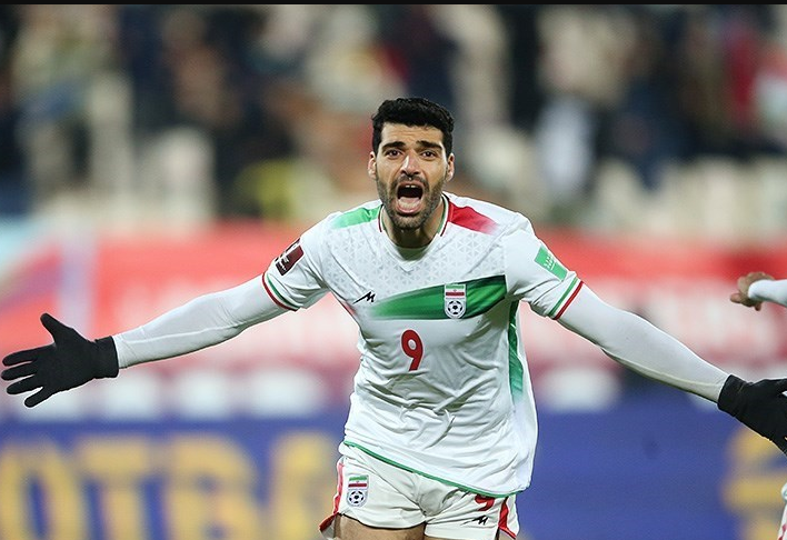 صعود ایران به جام جهانی