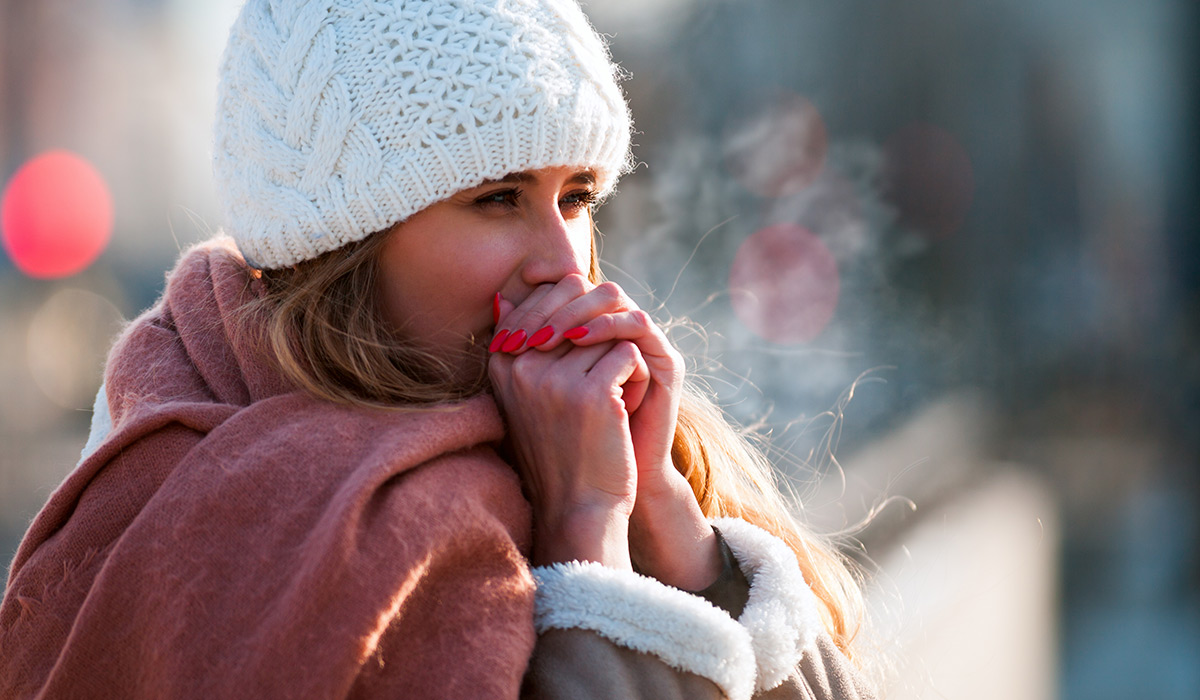 هشدار هوای سرد  برای تورنتو
