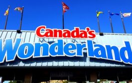Canada’s Wonderland استخدام می کند