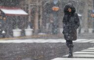 پیش بینی بارش برف  20 سانتی متری در تورنتو