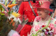 جشن 70 سالگی سلطنت ملکه الیزابت