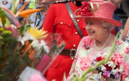 جشن 70 سالگی سلطنت ملکه الیزابت