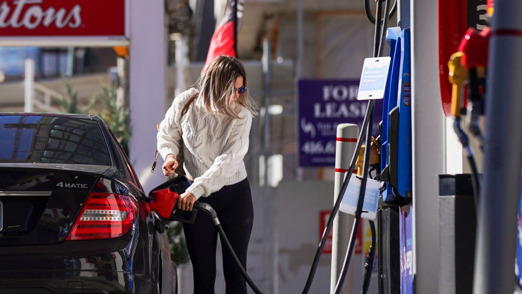 ثبت رکوردی تازه برای قیمت بنزین در انتاریو