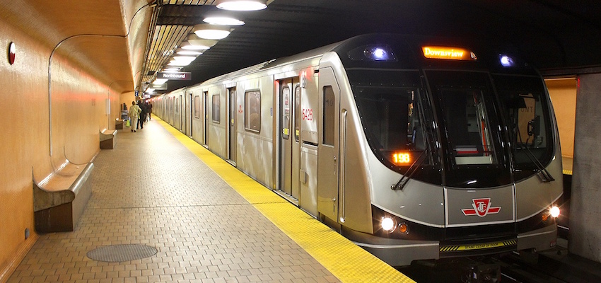 خط مترو جدید تورنتو 15 ایستگاه دارد