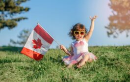 شرایط دریافت کمک  هزینه کودک در کانادا