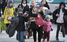 کمک مالی کانادا  به آوارگان اوکراینی
