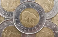 کشف حدود ده هزار سکه دو دلاری تقلبی در کانادا