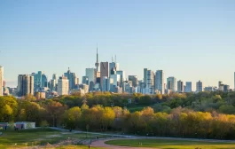 سه منطقه برتر تورنتو برای زندگی خانواده ها