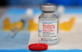 واکسن مدرنا  خطر افزایش التهاب قلب