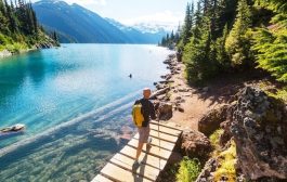 مکان‌های برتر برای بازدید کانادا در تابستان