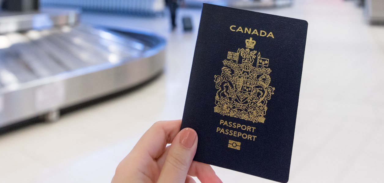 رتبه هشتم پاسپورت کانادا در سال 2022