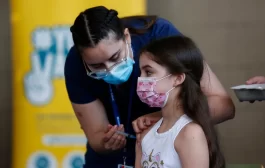نوبت دهی واکسن کرونا برای کودکان زیر 5 سال در انتاریو