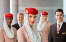 استخدام هواپیمایی امارات برای پروازهای دبی _ تورنتو
