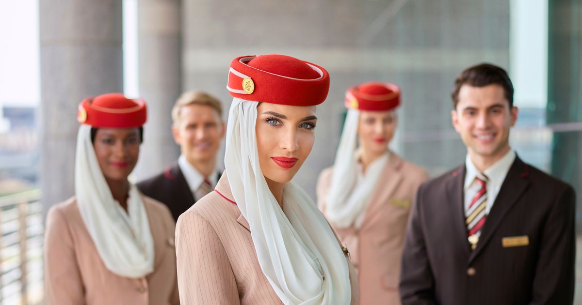 استخدام هواپیمایی امارات برای پروازهای دبی _ تورنتو
