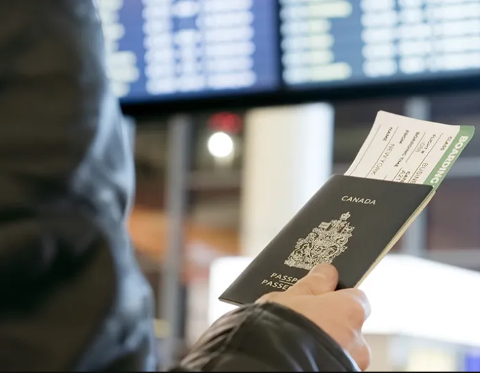 مزایای گرفتن پاسپورت کانادایی