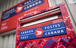 ارائه 4 روز حمل و نقل رایگان در ماه اکتبر توسط پست کانادا