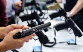 اجرایی شدن توقف خرید و فروش اسلحه دستی