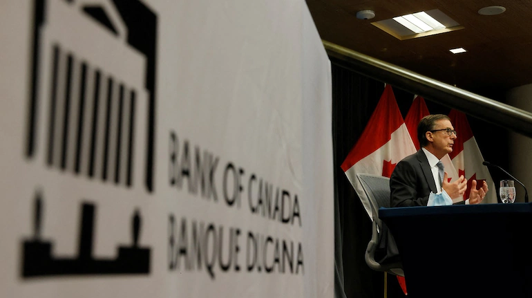 بانک مرکزی کانادا نرخ بهره را به ۳/۷۵ درصد‏ افزایش داد