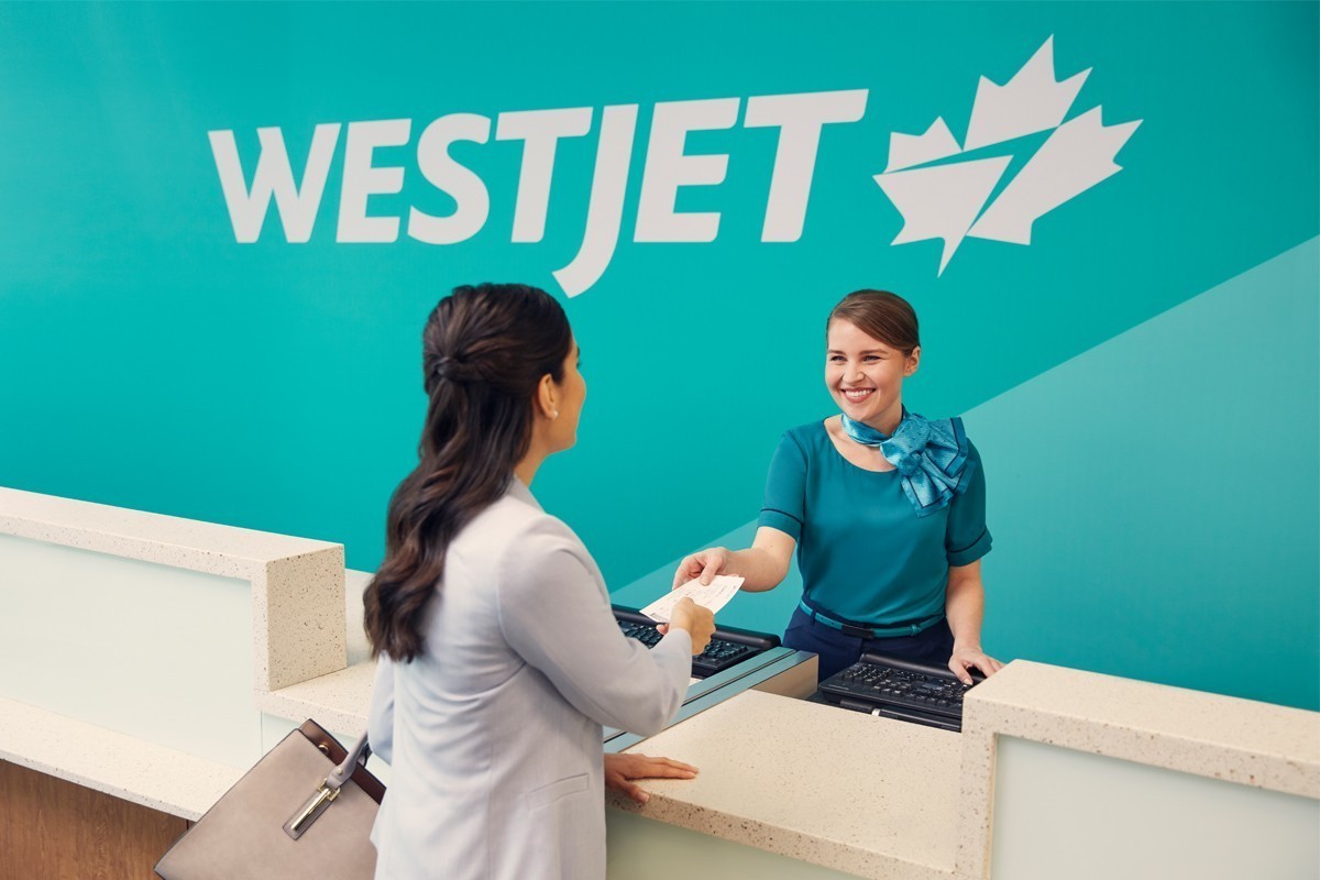 Westjet در ونکوور استخدام می کند