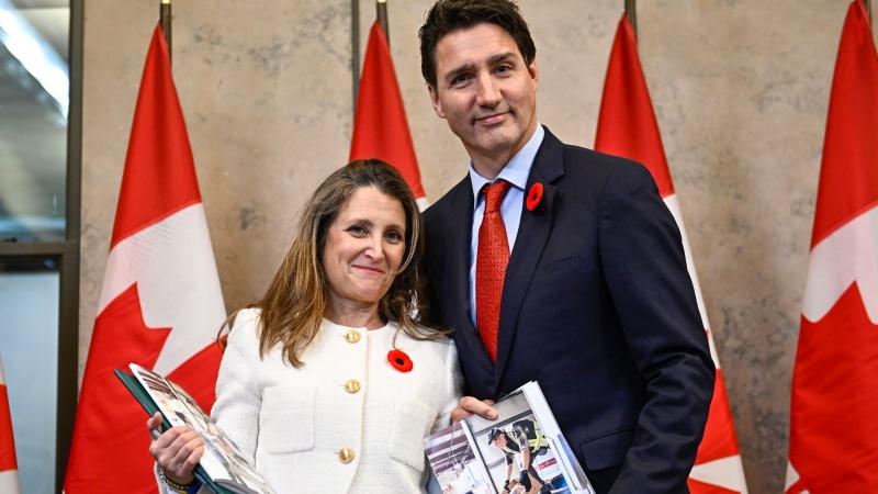 کانادا آپدیت برنامه اقتصادی پاییز را اعلام کرد