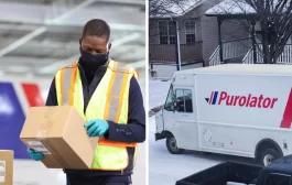 Canada Post, FedEx ,Purolator در بریتیش کلمبیا استخدام می کنند