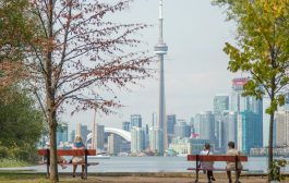 تورنتو در بین 25 شهر برتر جهان