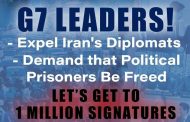 نزدیک به یک میلیون امضا پای درخواست حامد اسماعیلیون از سران کشورهای G7