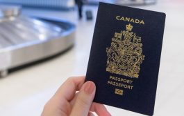 پاسپورت کانادا جزو 10 پاسپورت قدرتمند جهان