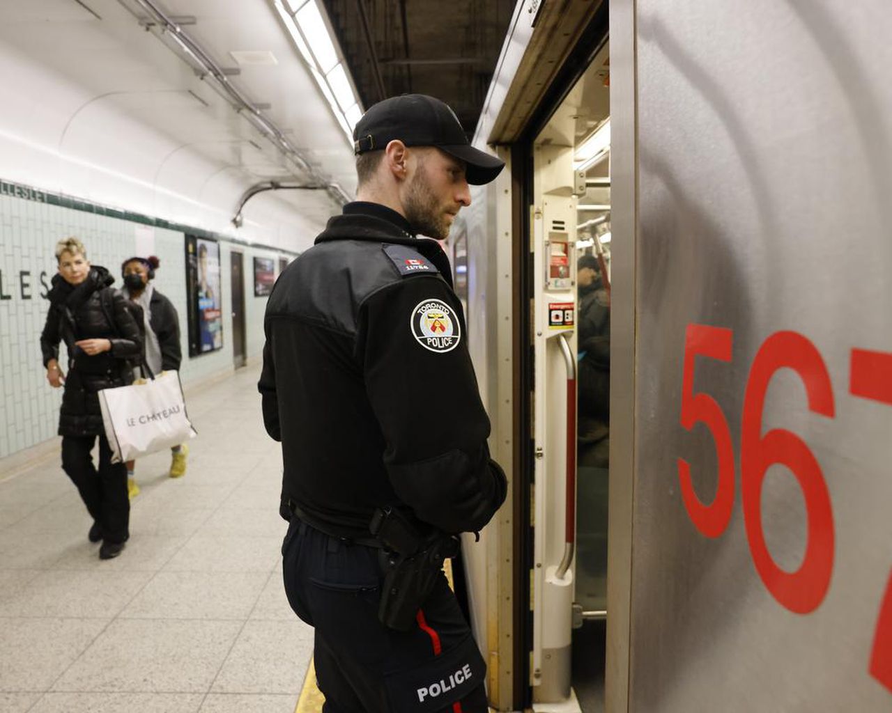 TTC  کارمندان بیشتری به خطوط مترو اضافه می کند
