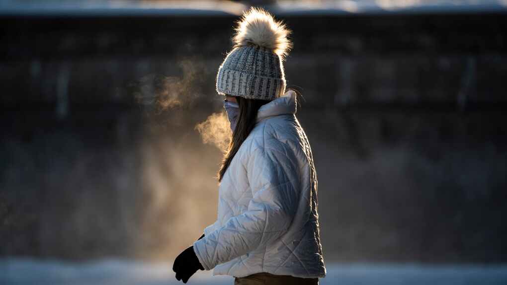 پیش بینی سردترین هوا  طی سه سال اخیر در تورنتو