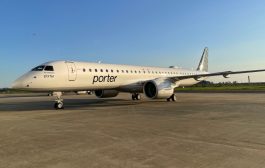 پروازهای ارزان از فرودگاه پیرسون با Porter