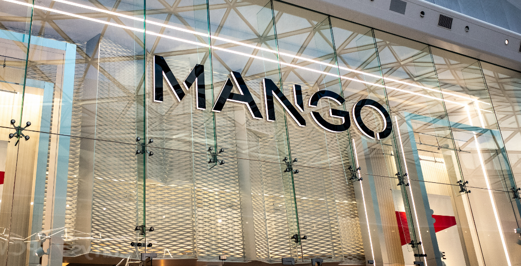 افتتاح اولین فروشگاه  MANGO  در کانادا