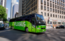 سرویس جدیدFlixBus از تورنتو به دیترویت