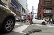 افزایش جریمه مسدودکردن تقاطع در تورنتو