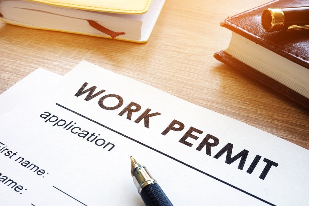روش جدید پردازش مجوز کار برای کارگر خارجی موقت
