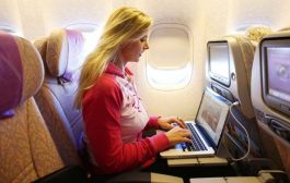 همکاری Air Canada و Bell برای ارائه وای فای رایگان به مسافران