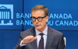 بانک مرکزی کانادا نرخ بهره را ۲۵ صدم درصد افزایش داد