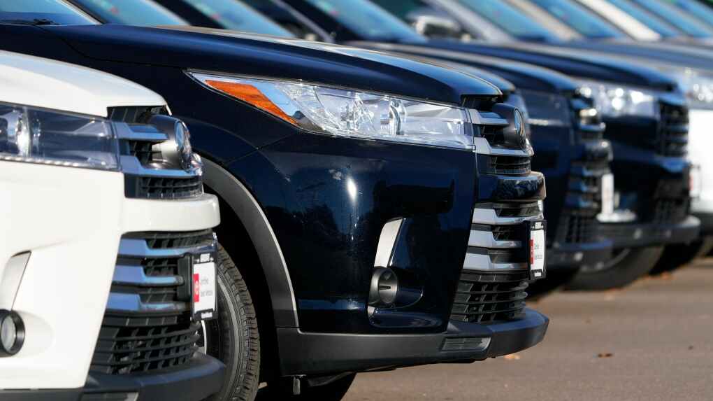 افزایش ۵۰ درصدی سرقت خودرو در انتاریو