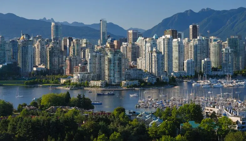 ونکوور گران ترین شهر کانادا برای اجاره خانه