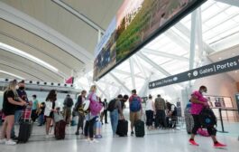افزایش 50 درصدی حجم مسافران فرودگاه پیرسون