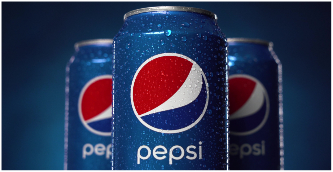 Pepsi Colachup محصول جدید پپسی کانادا